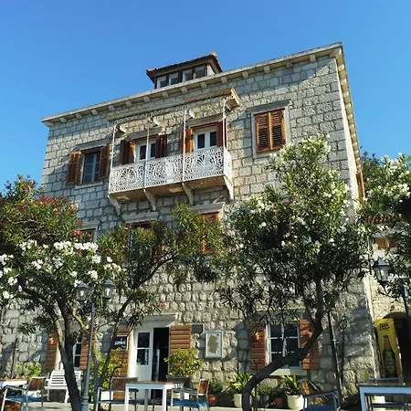 Hotel apartamentowy Birimisa Island Lopud