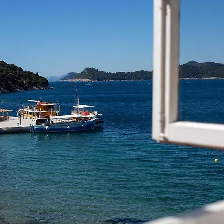 Birimisa Island Aparthotel Lopud