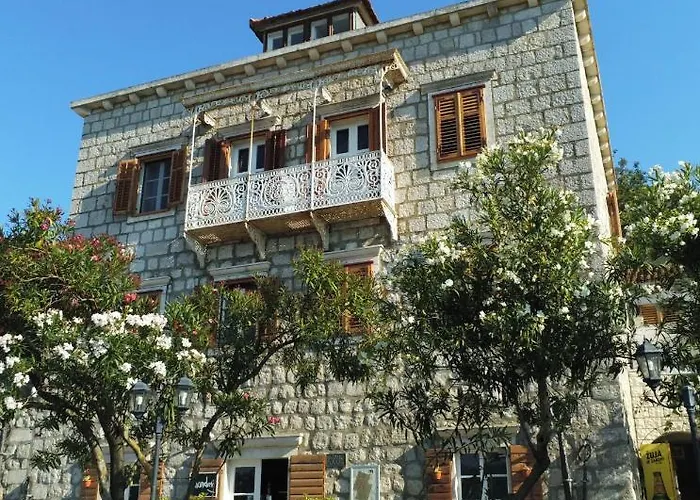 Hotel apartamentowy Birimisa Island Lopud