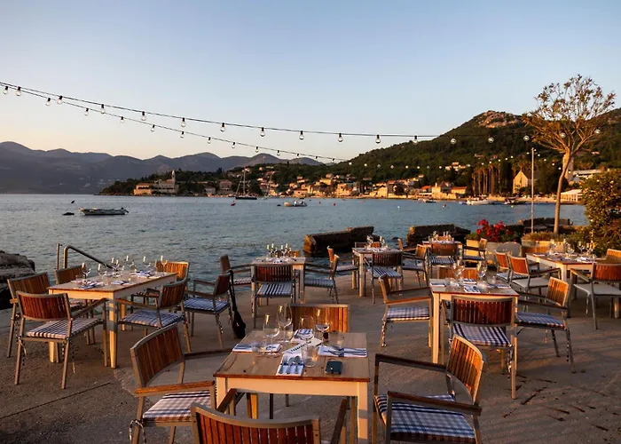 Hotel apartamentowy Birimisa Island
