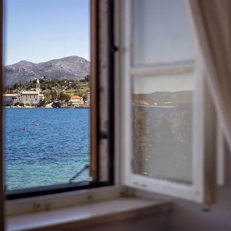 Aparthotel Villa Birimisa Lopud Island Lopud