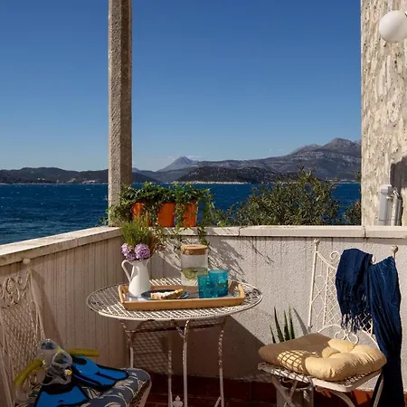 Ξενοδοχείο με διαμερίσματα Birimisa Island Lopud