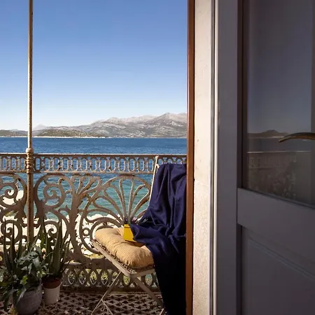 Ξενοδοχείο με διαμερίσματα Birimisa Island Lopud